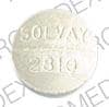 Image 1 - Imprint SOLVAY 2810 - Orasone 5 MG