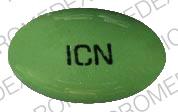 Image 1 - Imprint ICN - Oxsoralen-Ultra 10 mg