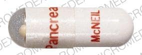 Image 1 - Imprint Pancrease McNEIL - Pancrease 20000 U / 4500 U / 25000 U