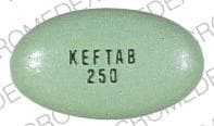 Image 1 - Imprint KEFTAB 250 - Keftab 250 MG