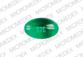 Image 1 - Imprint C2C - Lanoxicaps 0.2 mg