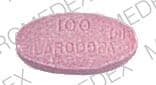 Image 1 - Imprint 100 LARODOPA ROCHE - Larodopa 100 MG