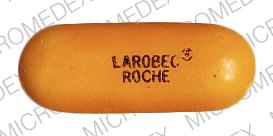 Image 1 - Imprint LAROBEC ROCHE - Larobec ascorbic acid/vitamin B complex