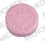 Image 1 - Imprint 250 LARODOPA ROCHE - Larodopa 250 MG
