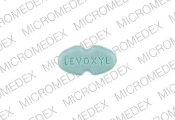 LEVOXYL dp 175 - Levoxyl
