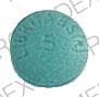 Image 1 - Imprint LIBRITABS 5 ROCHE - Libritabs 5 mg