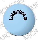 Image 1 - Imprint LIMBITROL - Limbitrol 12.5 MG-5 MG