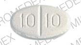 Image 1 - Imprint 10 10 LIORESAL - Lioresal 10 MG
