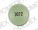 3072 - Amitriptyline Hydrochloride