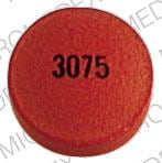 3075 - Amitriptyline Hydrochloride