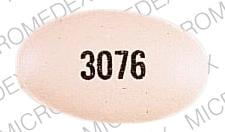 3076 - Amitriptyline Hydrochloride