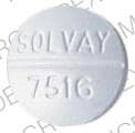 Image 1 - Imprint SOLVAY 7516 - Lithotabs 300 MG