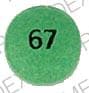 Image 1 - Imprint SL 67 - amitriptyline 25 mg