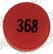 Image 1 - Imprint SL 368 - amitriptyline 50 mg