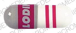 Image 1 - Imprint LODINE - Lodine 200 mg
