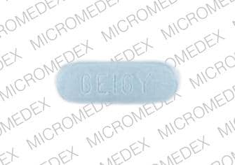 Image 1 - Imprint 71 71 GEIGY - Lopressor 100 mg