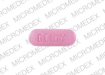 Image 1 - Imprint GEIGY 51 51 - Lopressor 50 mg