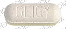 Image 1 - Imprint GEIGY 73 73 - Lopressor HCT 50 mg / 100 mg