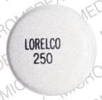 Image 1 - Imprint LORELCO 250 - Lorelco 250 MG