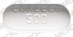 Image 1 - Imprint LORELCO 500 - Lorelco 500 MG