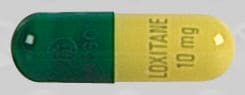 Image 1 - Imprint Logo WATSON LOXITANE 10 mg - Loxitane 10 mg