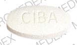 Image 1 - Imprint 135 CIBA - Ludiomil 75 MG