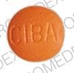 Image 1 - Imprint CIBA - Ludiomil 50 MG