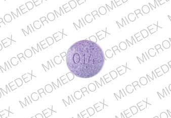 Image 1 - Imprint 014 COP - Luride 0.5 mg