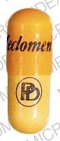 Image 1 - Imprint LOGO MECLOMEN - Meclomen 50 MG