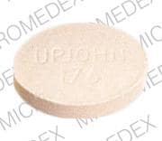 Imprint UPJOHN 176 - Medrol 32 mg