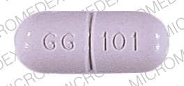 GG 101 - Methocarbamol