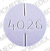 4026 - Methocarbamol