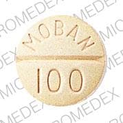 Image 1 - Imprint MOBAN 100 - Moban 100 MG