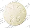 Image 1 - Imprint MOBAN 25 - Moban 25 MG