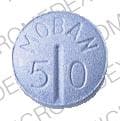 Image 1 - Imprint MOBAN 50 - Moban 50 MG