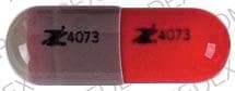 Imprint LOGO 4073 - cephalexin 250 MG