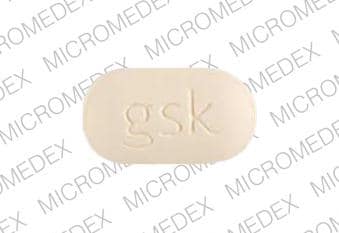 Image 1 - Imprint gsk 1/500 - Avandamet 500 mg / 1 mg