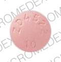 Imprint ZD4522 10 - Crestor 10 mg