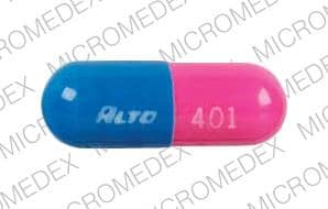 Image 1 - Imprint ALTO 401 - Zinc-220 220 mg