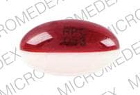 Image 1 - Imprint RPC 053 - Colace 100 mg
