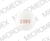 Imprint 2080 - Axert 6.25 mg