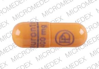 gabapentin and pd