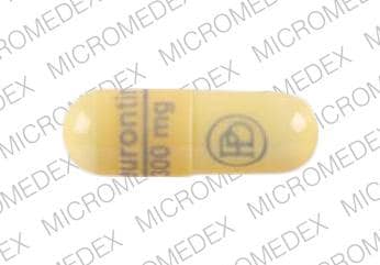medicine gabapentin 300 mg