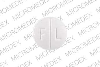 Imprint F L 20 - Lexapro 20 mg