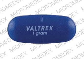 Imprint VALTREX 1 gram - Valtrex 1 gram