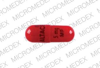 Image 1 - Imprint ALTACE 5mg MP - Altace 5 mg