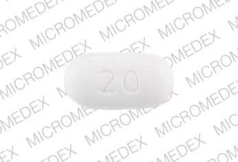 Image 1 - Imprint 20 Logo - Bextra 20 mg