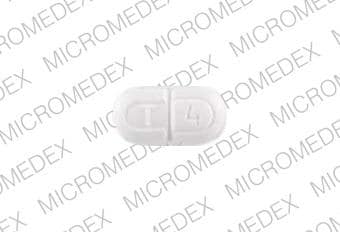 Image 1 - Imprint T 4 50 - Levothroid 50 mcg (0.05 mg)