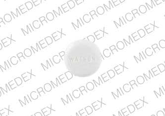 Image 1 - Imprint WATSON 847 - Low-Ogestrel-28 ethinyl estradiol 0.03 mg / norgestrel 0.3 mg