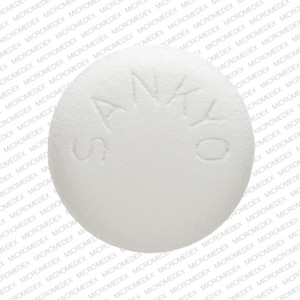 Image 1 - Imprint SANKYO C14 - olmesartan 20 mg